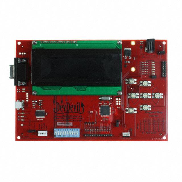 DD-DB1-AL204A-IYMatrix Orbital