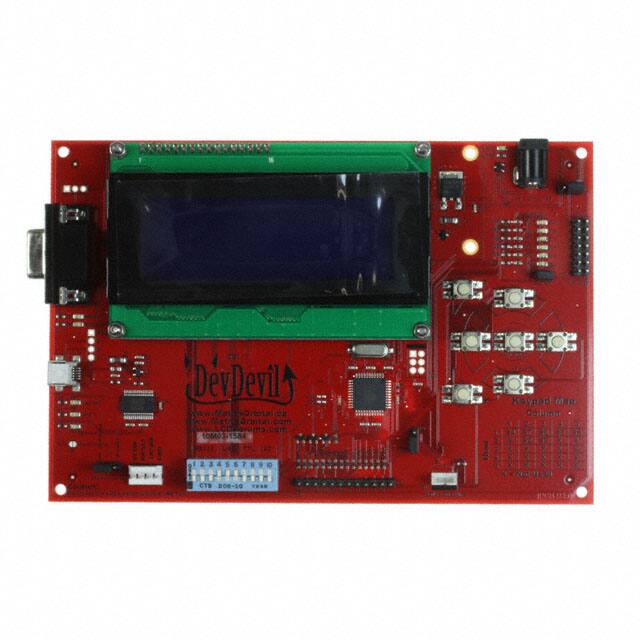DD-DB1-AL204A-WBMatrix Orbital