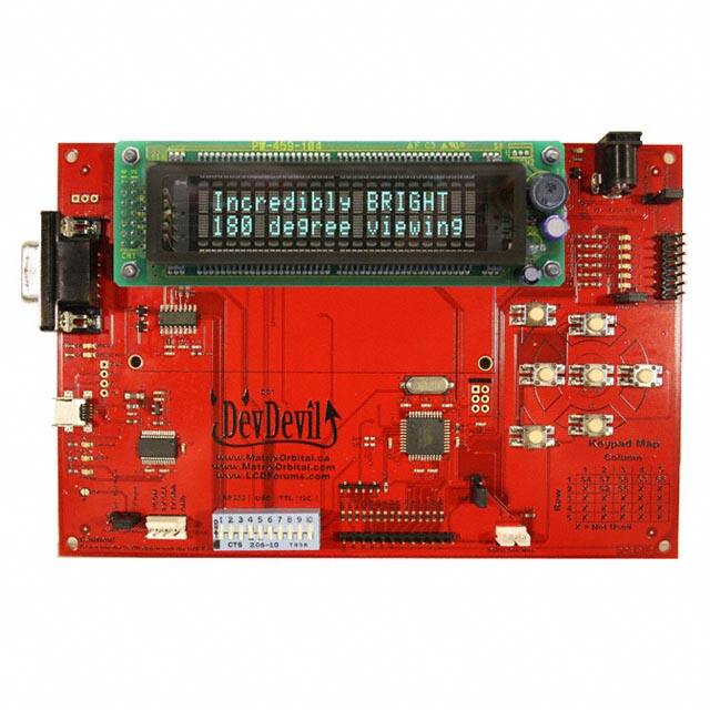 DD-DB1-AV202CMatrix Orbital