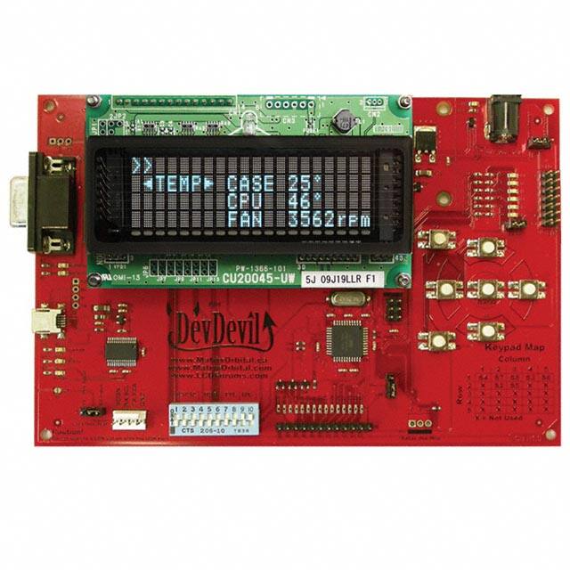 DD-DB1-AV204AMatrix Orbital