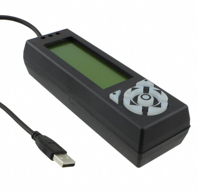 ELK204-7T-USB-YG-PLMatrix Orbital