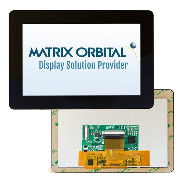 EVE2-50G-BLM-TPCMatrix Orbital