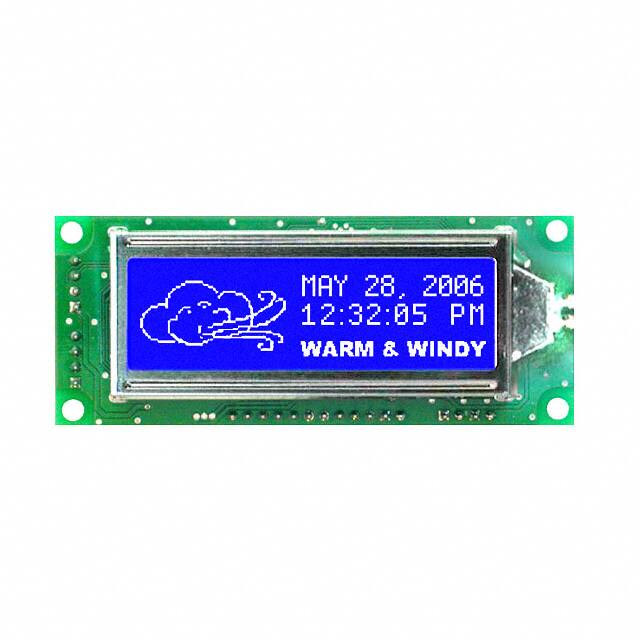 GLK12232-25-SM-WBMatrix Orbital
