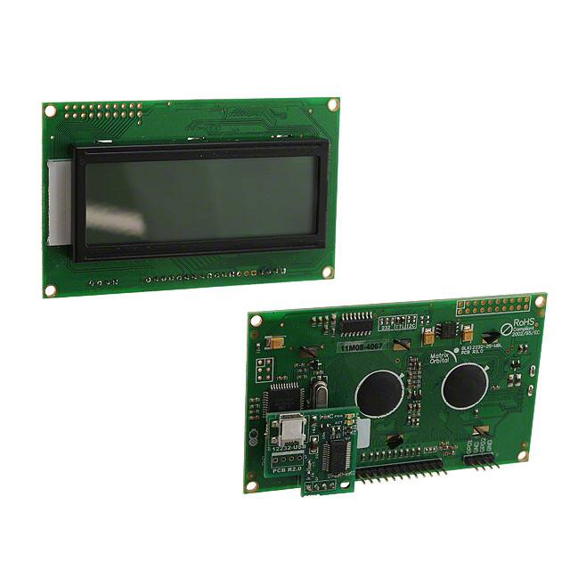 GLK12232-25-USB-FGWMatrix Orbital