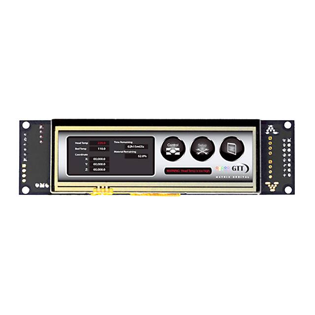 GTT38A-TPR-BLH-B0-H1-CS-VPTMatrix Orbital