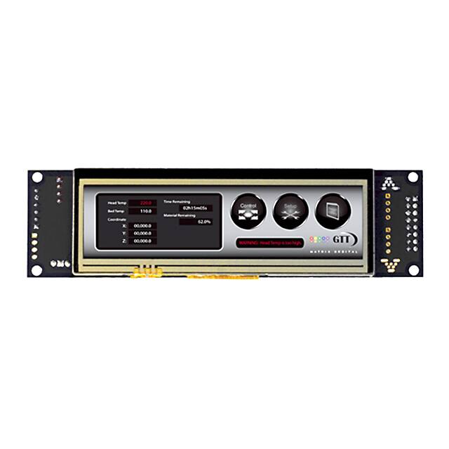 GTT38A-TPR-BLH-B0-H1-CT-VPTMatrix Orbital
