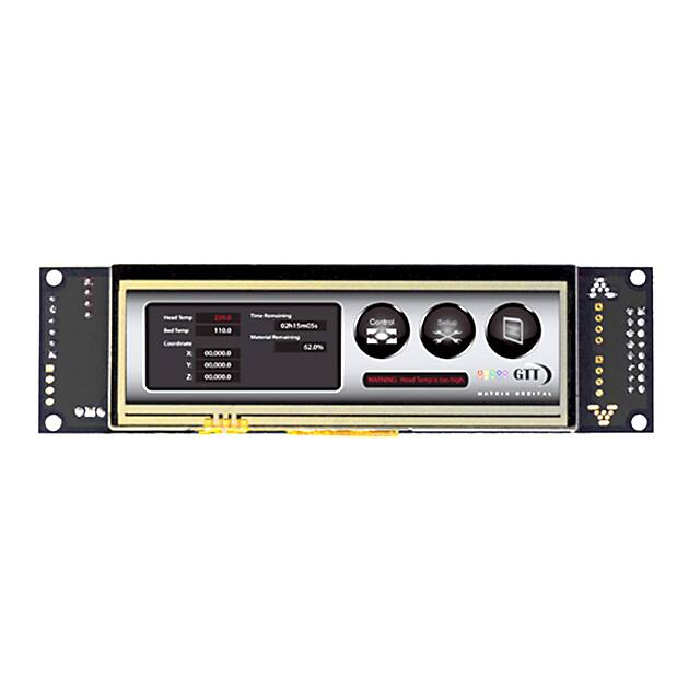 GTT38A-TPR-BLH-B0-H1-CU-V5Matrix Orbital