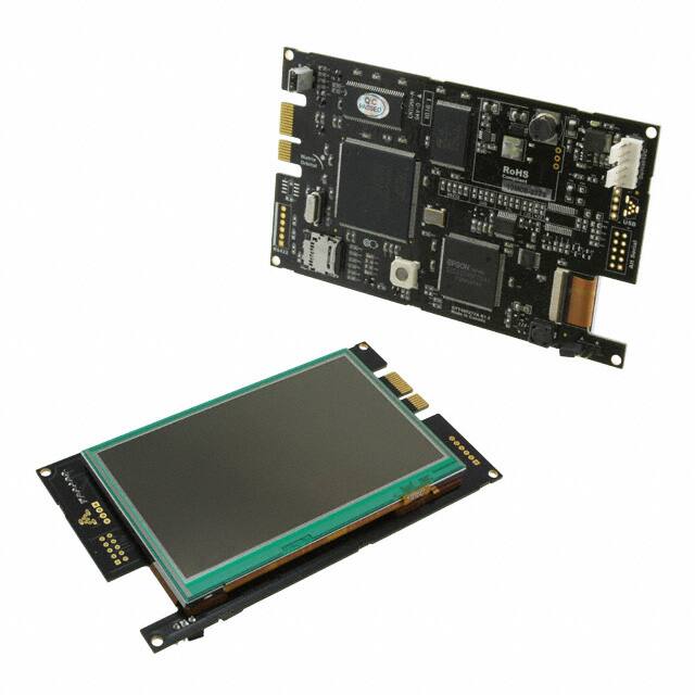 GTT480272AMatrix Orbital