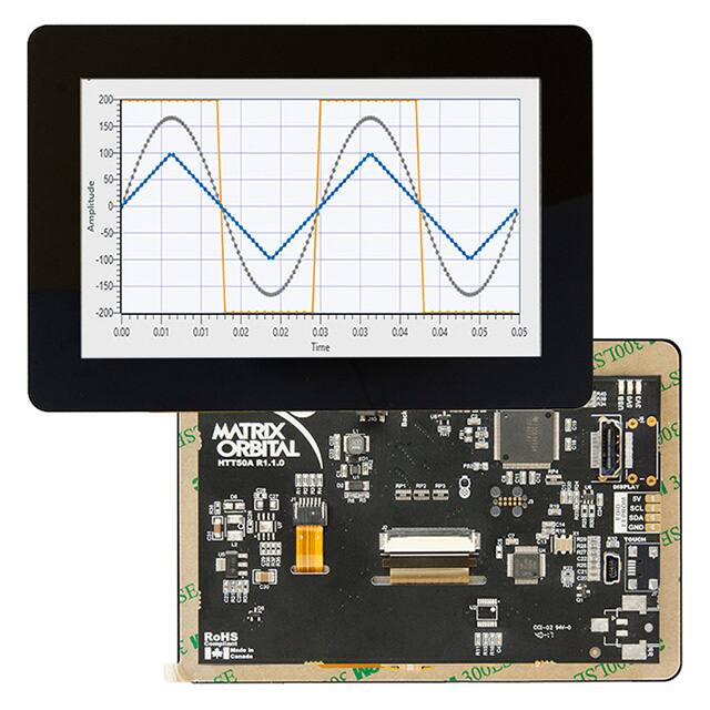 HTT50G-TPC-BLM-B0-H6-CH-V5Matrix Orbital