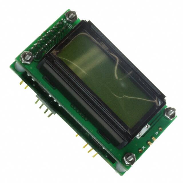LCD0821Matrix Orbital