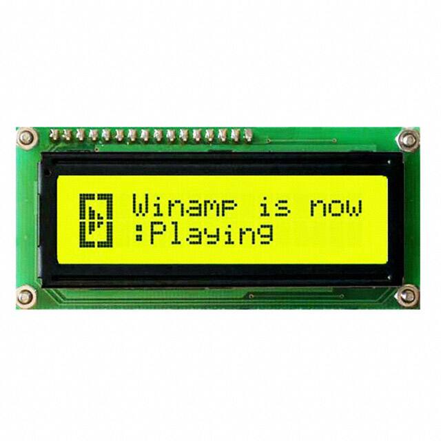 LK162-12-EMatrix Orbital