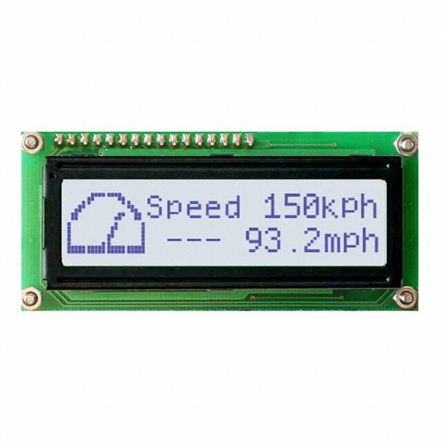 LK162-12-GW-VMatrix Orbital