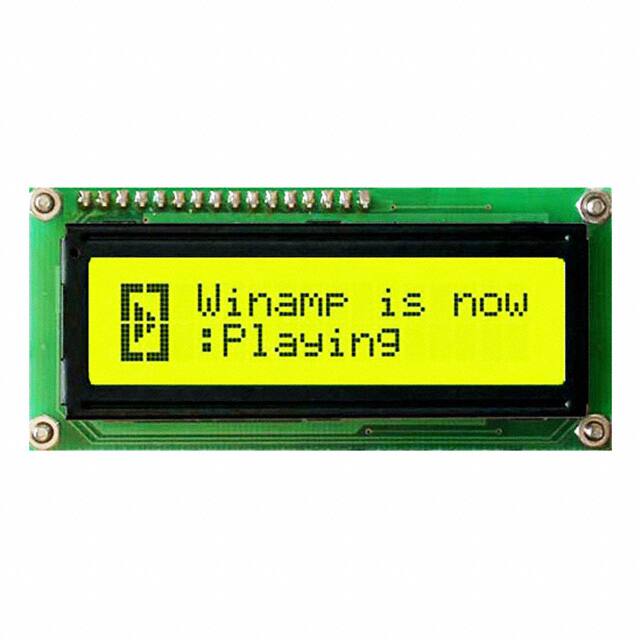 LK162-12-VMatrix Orbital