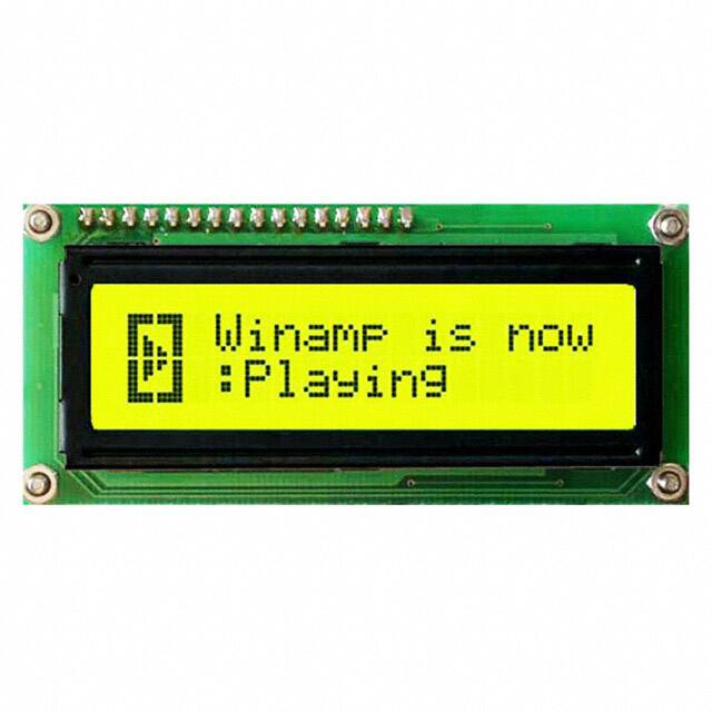 LK162-12-VPTMatrix Orbital