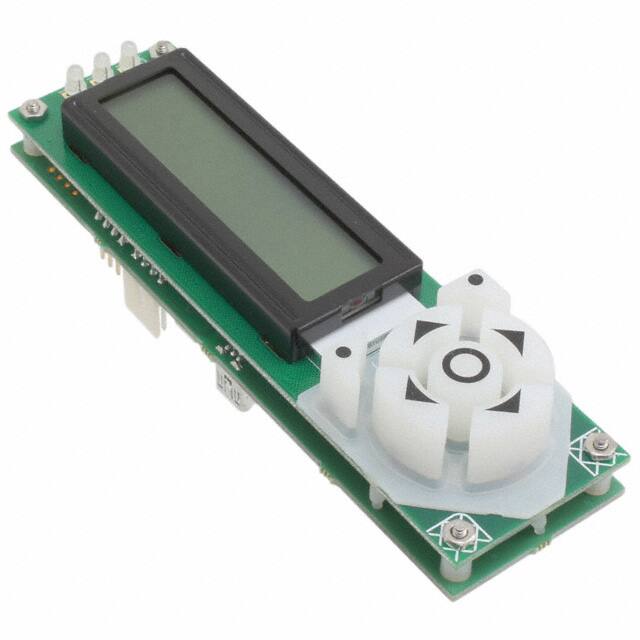 LK162B-7T-USB-FGWMatrix Orbital