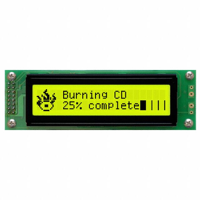 LK202-25-USB-EMatrix Orbital