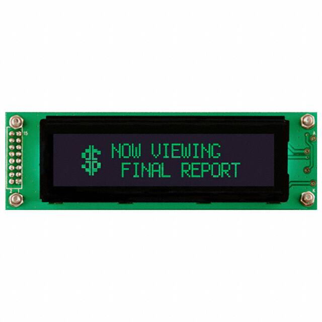 LK202-25-USB-FGMatrix Orbital