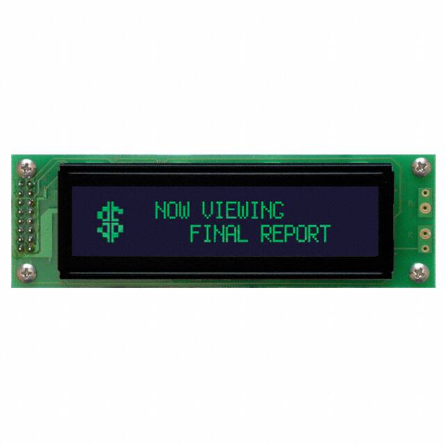 LK202-25-USB-FG-EMatrix Orbital