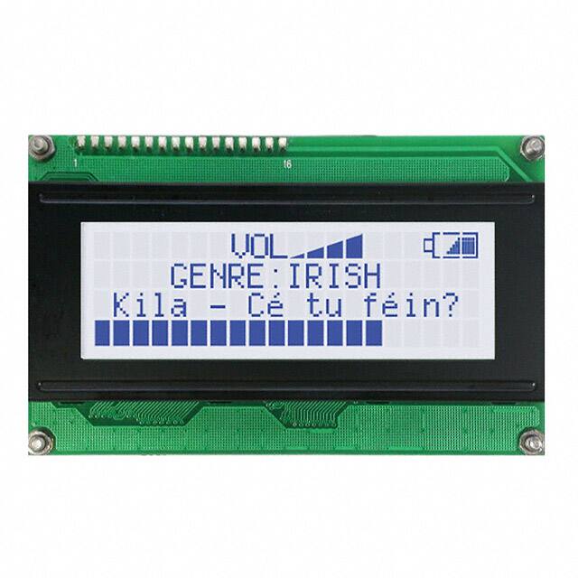 LK204-25-GW-EMatrix Orbital
