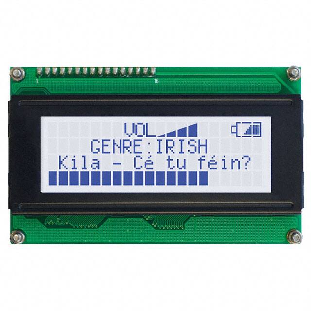 LK204-25-GW-VMatrix Orbital
