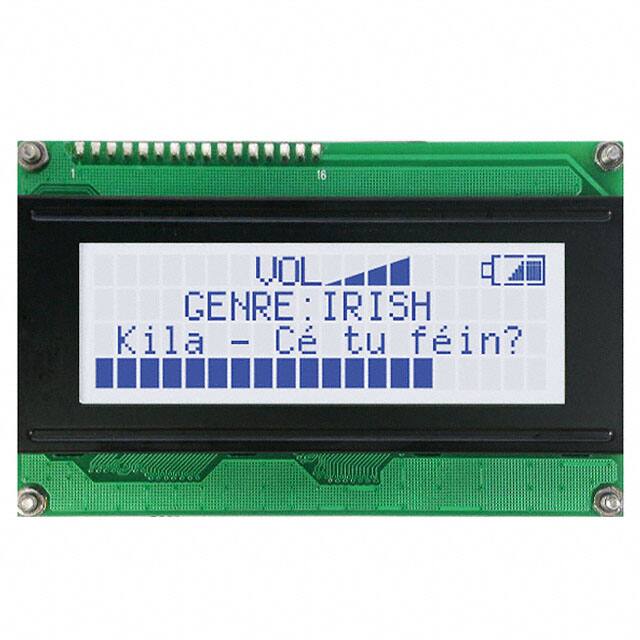 LK204-25-GW-VPTMatrix Orbital