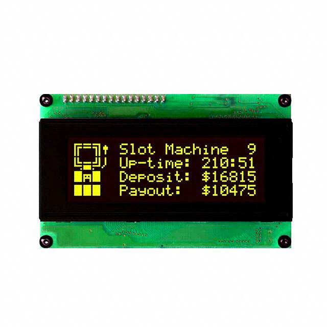 LK204-25-IYMatrix Orbital