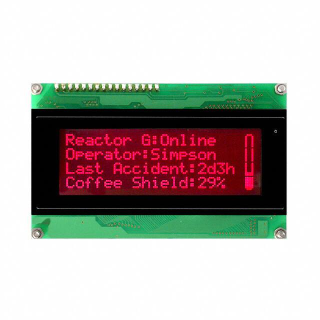 LK204-25-RMatrix Orbital