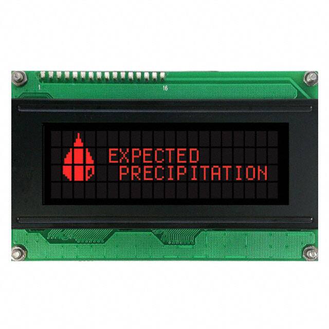 LK204-25-R-EMatrix Orbital