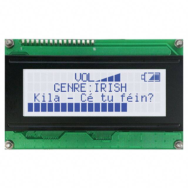 LK204-25-USB-GWMatrix Orbital