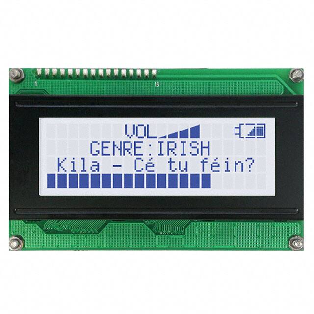 LK204-25-USB-GW-EMatrix Orbital