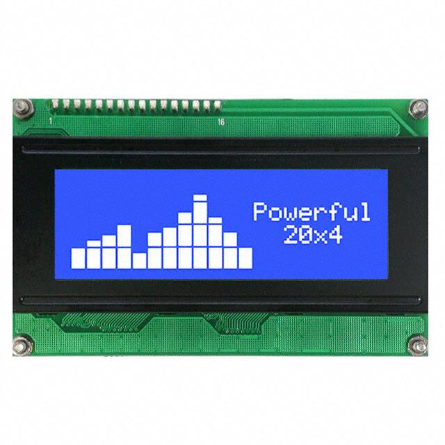 LK204-25-USB-WBMatrix Orbital