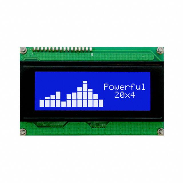 LK204-25-WBMatrix Orbital