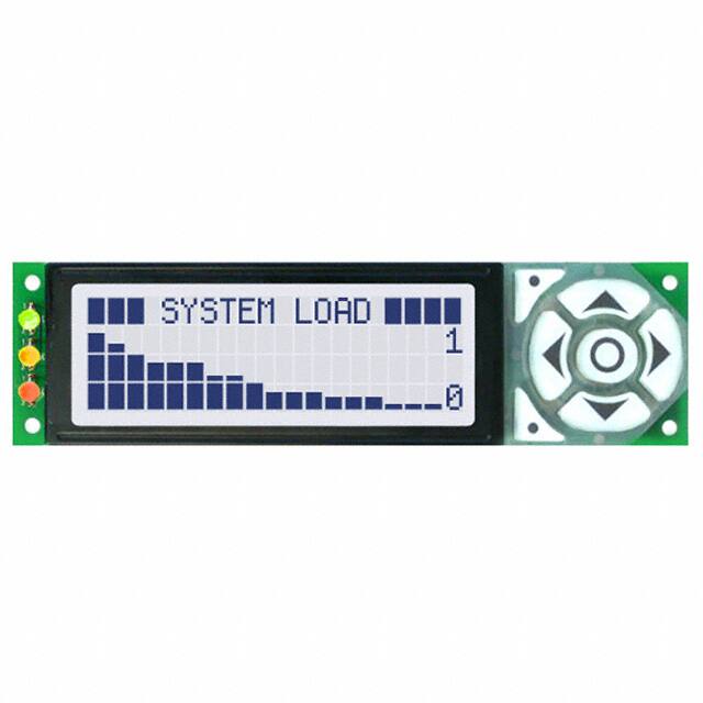 LK204-7T-1U-GW-EMatrix Orbital