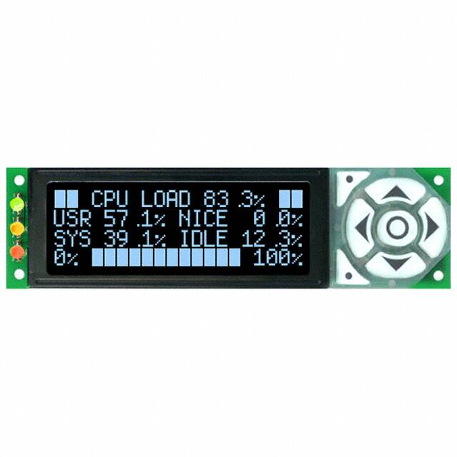 LK204-7T-1U-TCIMatrix Orbital