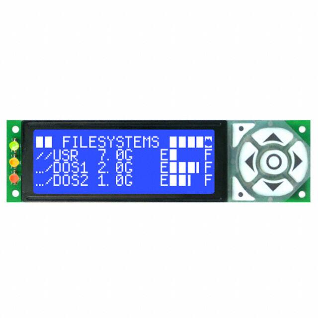 LK204-7T-1U-USB-WB-EMatrix Orbital