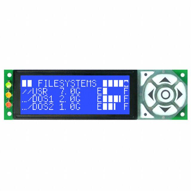 LK204-7T-1U-WB-LVMatrix Orbital