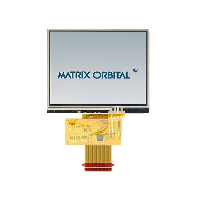 MOP-TFT320240-35A-BLM-TPRMatrix Orbital