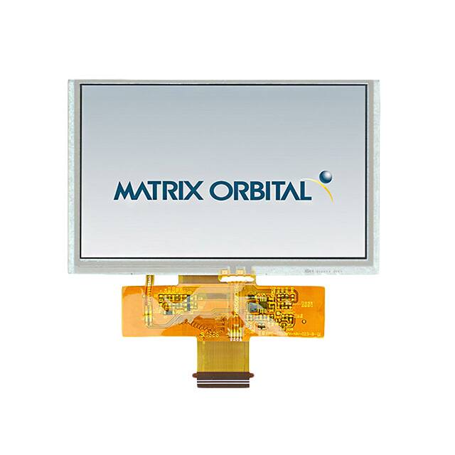 MOP-TFT800480-50A-BLM-TPRMatrix Orbital