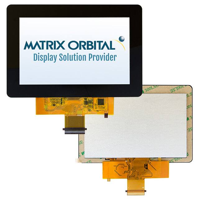 MOP-TFT800480-50G-BLM-TPCMatrix Orbital