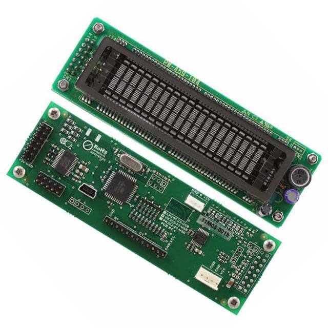 VK202-25-USBMatrix Orbital
