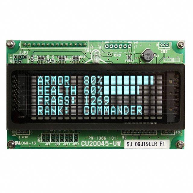 VK204-25-422Matrix Orbital