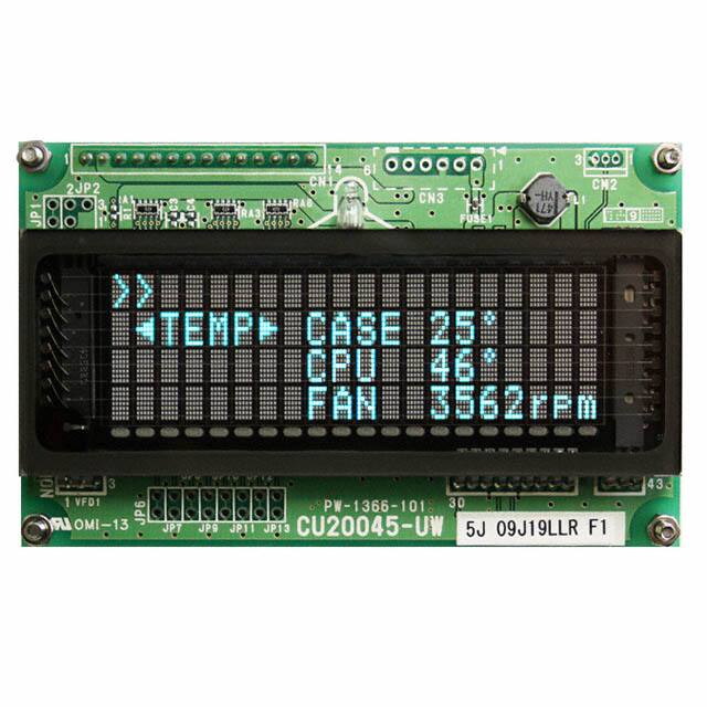 VK204-25-422-EMatrix Orbital