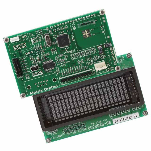 VK204-25-USBMatrix Orbital