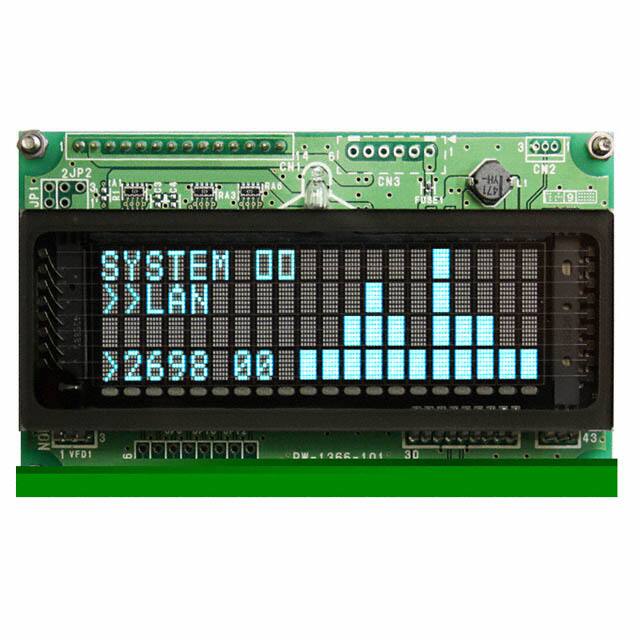 VK204-25-USB-EMatrix Orbital