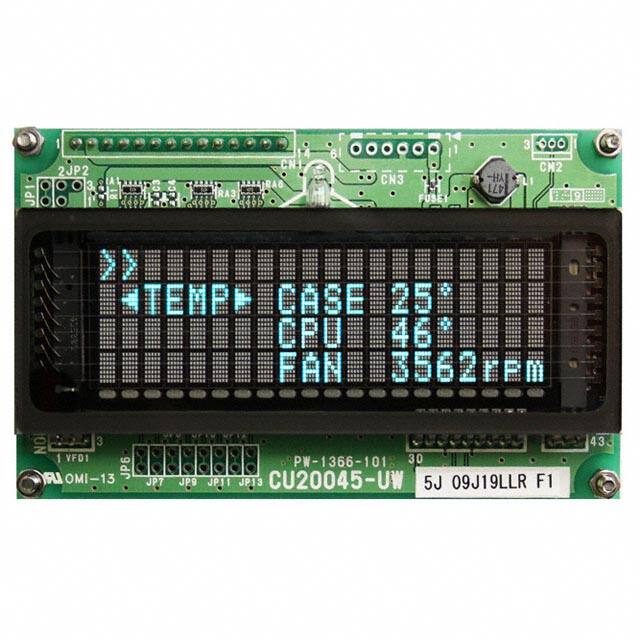 VK204-25-VMatrix Orbital