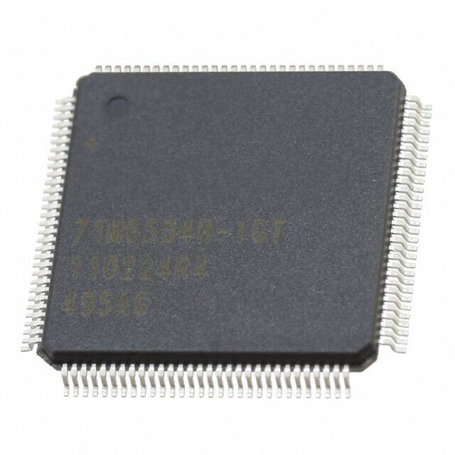 71M6534H-IGT/FMaxim Integrated