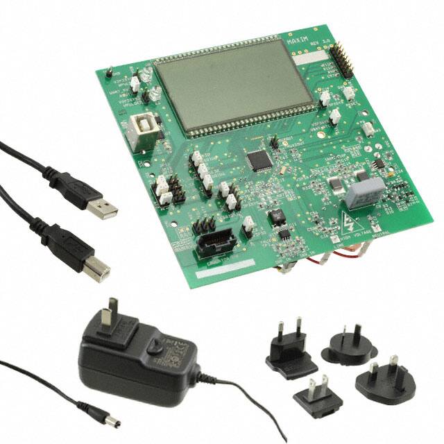Maxim Integrated 71M6541F-DB