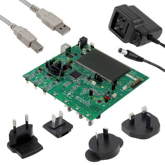 71M6543F-DB-CTMaxim Integrated