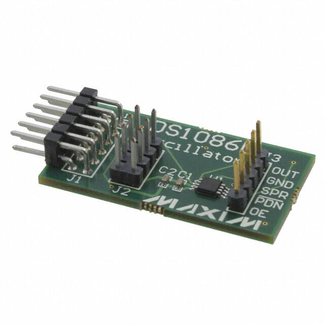 DS1086LPMB1#Maxim Integrated