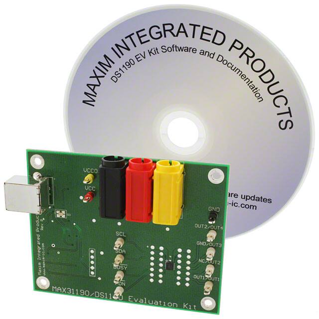 DS1190NEVKIT#Maxim Integrated